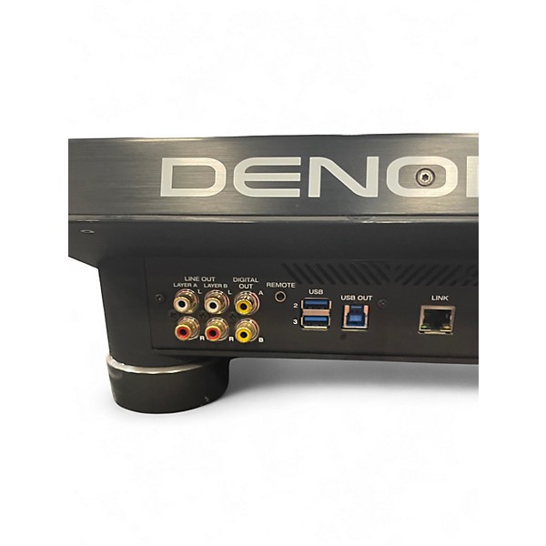 Used Denon DJ SC5000M DJ Player