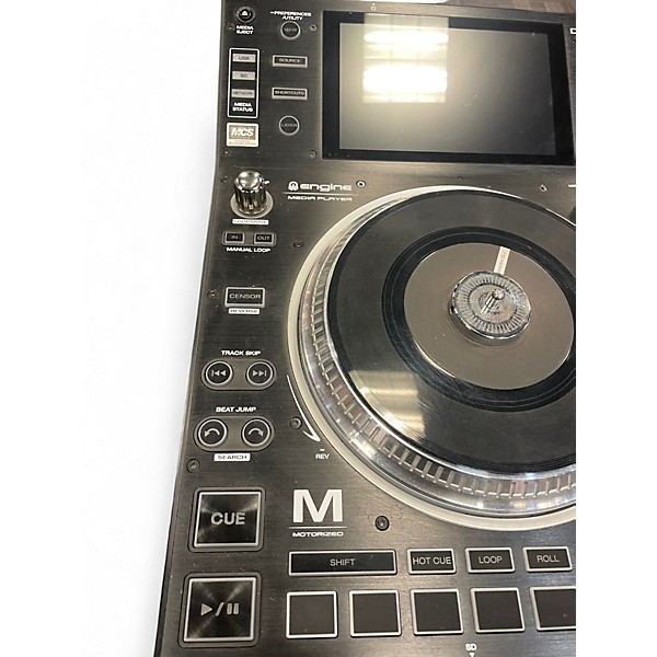 Used Denon DJ SC5000M DJ Player