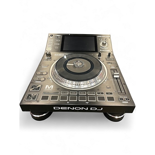 Used Denon DJ SC5000M DJ Player