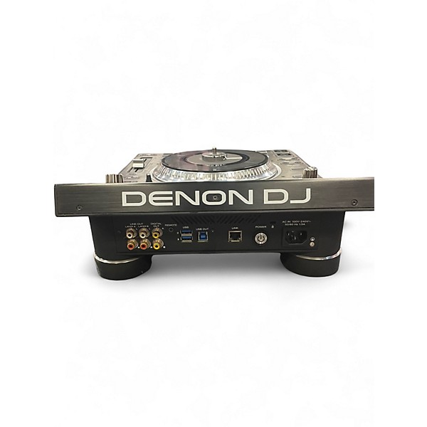 Used Denon DJ SC5000M DJ Player
