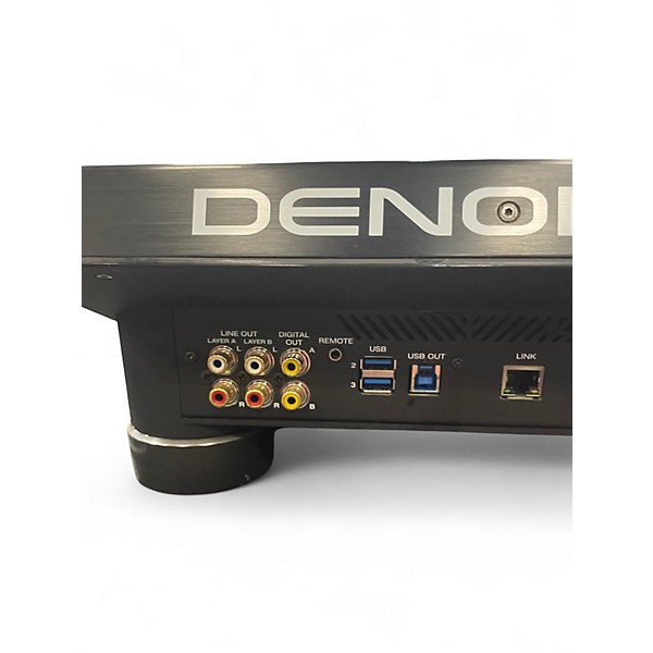 Used Denon DJ SC5000M DJ Player