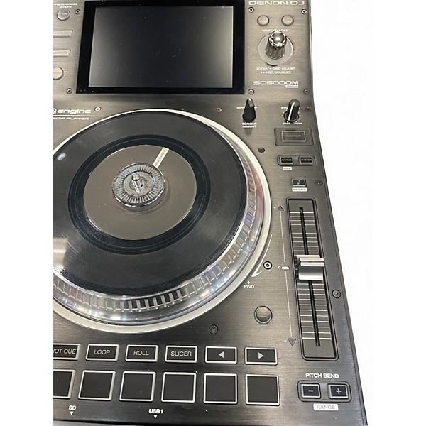 Used Denon DJ SC5000M DJ Player