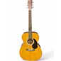 Used Martin Road serries Retro Plus Natural Acoustic Electric Guitar thumbnail