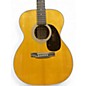 Used Martin Road serries Retro Plus Natural Acoustic Electric Guitar