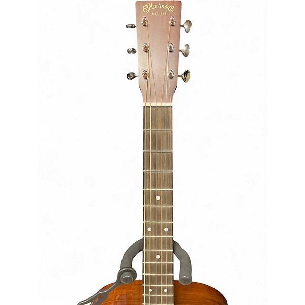 Used Martin Road serries Retro Plus Natural Acoustic Electric Guitar