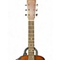 Used Martin Road serries Retro Plus Natural Acoustic Electric Guitar
