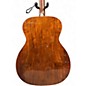 Used Martin Road serries Retro Plus Natural Acoustic Electric Guitar