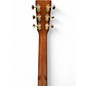 Used Martin Road serries Retro Plus Natural Acoustic Electric Guitar