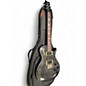 Used PRS Mark Tremonti Signature SE Trans Black Solid Body Electric Guitar thumbnail