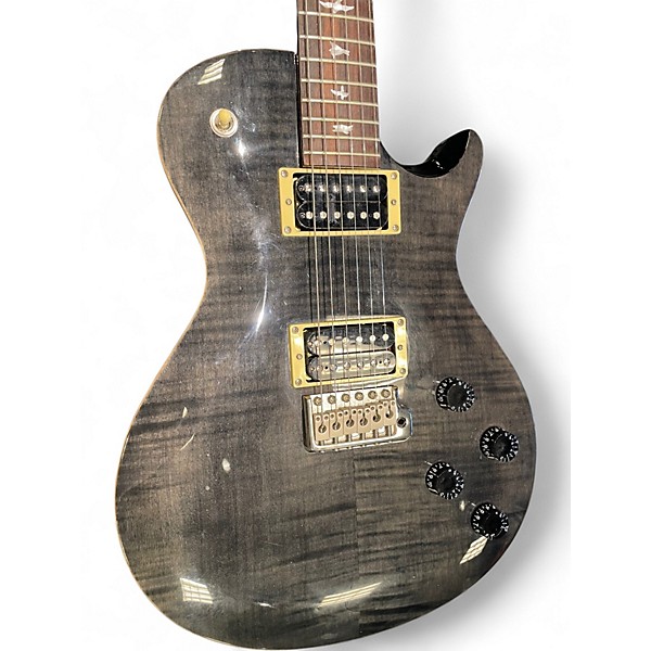 Used PRS Mark Tremonti Signature SE Trans Black Solid Body Electric Guitar