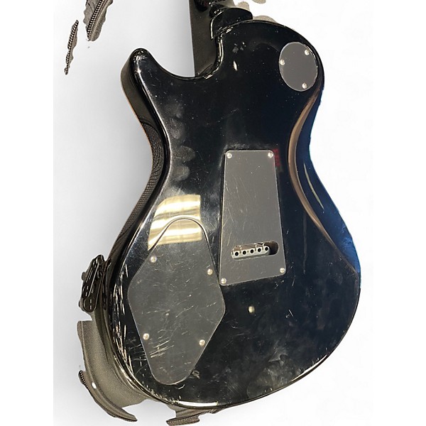 Used PRS Mark Tremonti Signature SE Trans Black Solid Body Electric Guitar