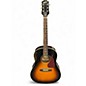 Used Epiphone J-45 STUDIO 2 Color Sunburst Acoustic Electric Guitar thumbnail