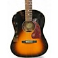 Used Epiphone J-45 STUDIO 2 Color Sunburst Acoustic Electric Guitar