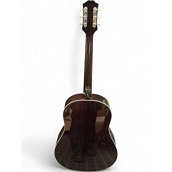 Used Epiphone J-45 STUDIO 2 Color Sunburst Acoustic Electric Guitar