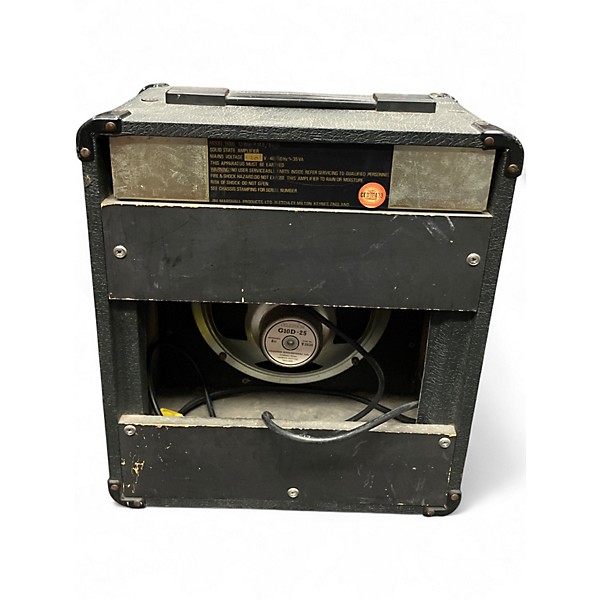 Used 2020s Marshall  LEAD 12 Guitar Cabinet