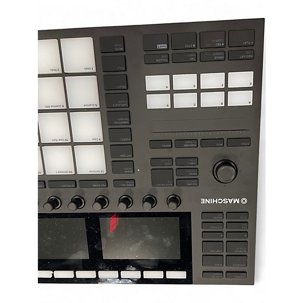Used Native Instruments Maschine MKIII MIDI Controller