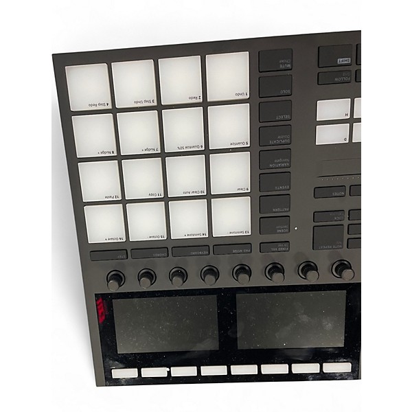 Used Native Instruments Maschine MKIII MIDI Controller