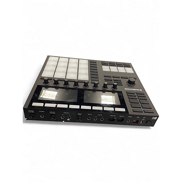 Used Native Instruments Maschine MKIII MIDI Controller