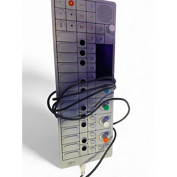 Used teenage engineering OP1 Synthesizer