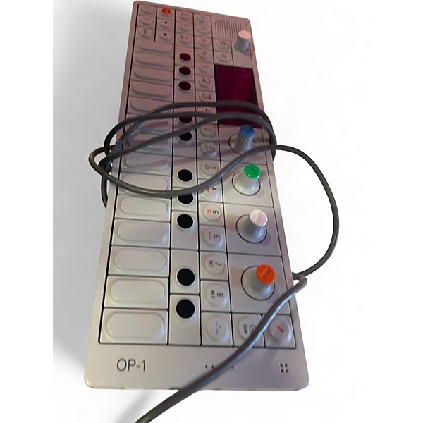 Used teenage engineering OP1 Synthesizer