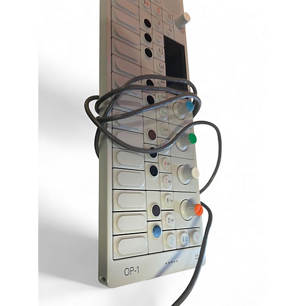 Used teenage engineering OP1 Synthesizer