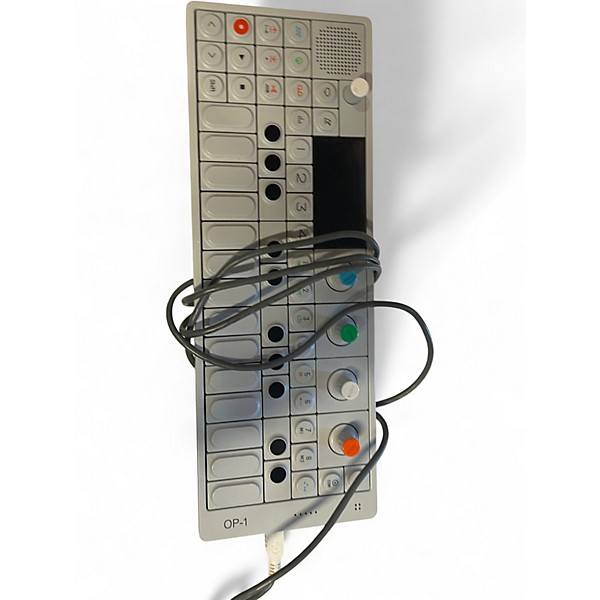 Used teenage engineering OP1 Synthesizer