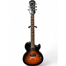 Used Epiphone Les Paul Special II 2 Color Sunburst Solid Body Electric Guitar