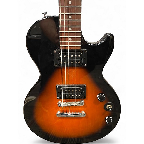 Used Epiphone Les Paul Special II 2 Color Sunburst Solid Body Electric Guitar