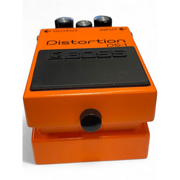 Used BOSS DS1 Distortion Effect Pedal