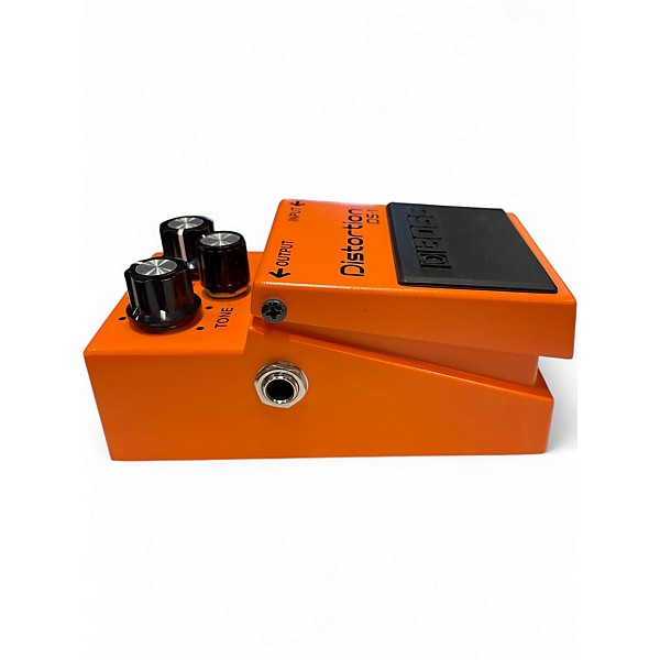 Used BOSS DS1 Distortion Effect Pedal