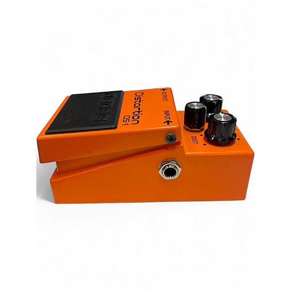 Used BOSS DS1 Distortion Effect Pedal