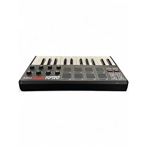 Used Akai Professional MPK Mini MKII MIDI Controller