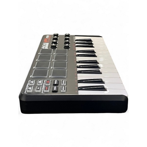 Used Akai Professional MPK Mini MKII MIDI Controller