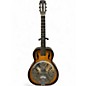 Vintage 1931 Dobro Model 25 2 Color Sunburst Resonator Guitar thumbnail