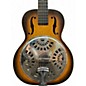 Vintage 1931 Dobro Model 25 2 Color Sunburst Resonator Guitar