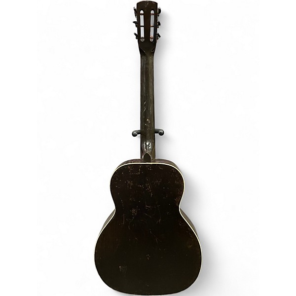 Vintage 1931 Dobro Model 25 2 Color Sunburst Resonator Guitar