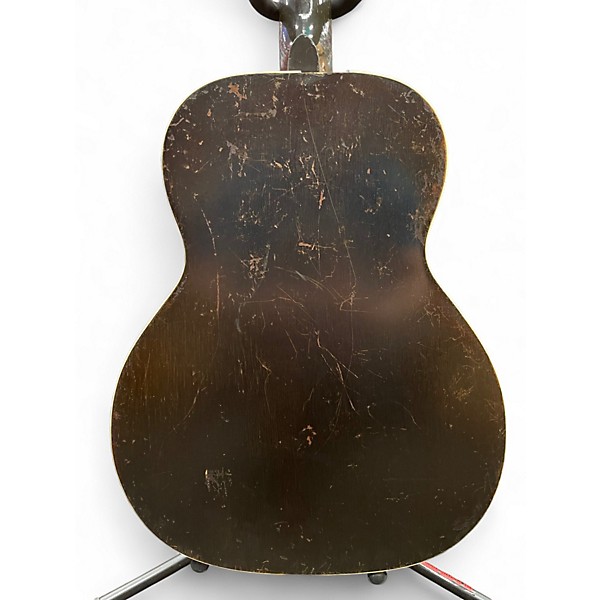 Vintage 1931 Dobro Model 25 2 Color Sunburst Resonator Guitar