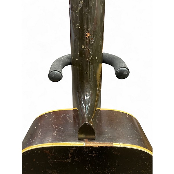 Vintage 1931 Dobro Model 25 2 Color Sunburst Resonator Guitar