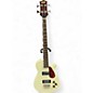 Used Gretsch Guitars STREAMLINER JET CLUB Vintage White Electric Bass Guitar thumbnail