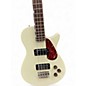 Used Gretsch Guitars STREAMLINER JET CLUB Vintage White Electric Bass Guitar
