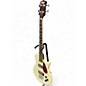 Used Gretsch Guitars STREAMLINER JET CLUB Vintage White Electric Bass Guitar