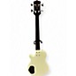 Used Gretsch Guitars STREAMLINER JET CLUB Vintage White Electric Bass Guitar