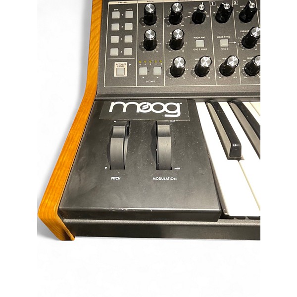 Used Moog SUBSEQUENT 25 Synthesizer
