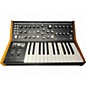 Used Moog SUBSEQUENT 25 Synthesizer