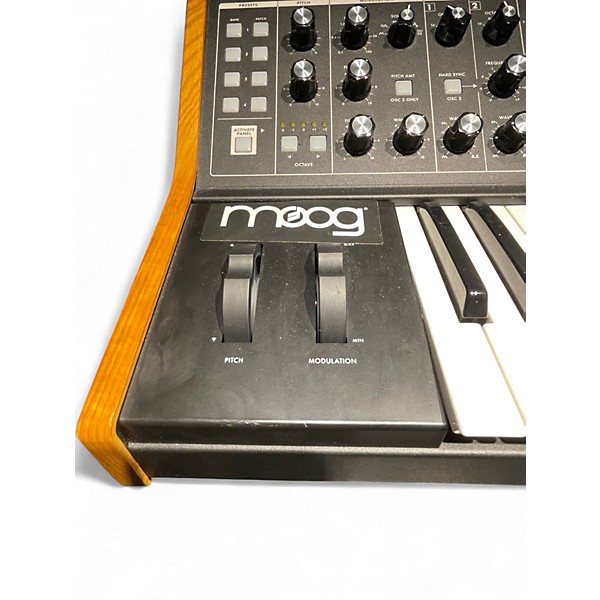 Used Moog SUBSEQUENT 25 Synthesizer