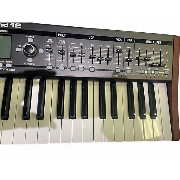 Used Behringer Deep Mind 12 Synthesizer