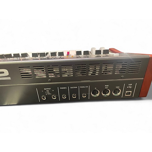 Used Behringer Deep Mind 12 Synthesizer