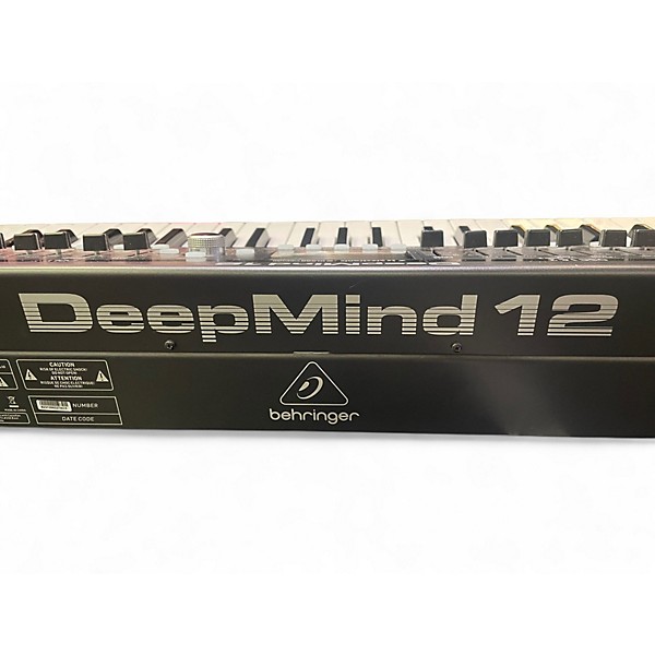 Used Behringer Deep Mind 12 Synthesizer