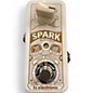 Used TC Electronic Spark Mini Boost Effect Pedal thumbnail