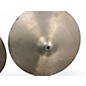 Used Zildjian 14in New Beat Hi Hat Pair Cymbal